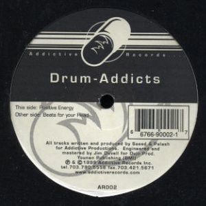 Drum-Addicts – Positive Energy