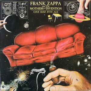 Frank Zappa And The Mothers – One Size Fits All