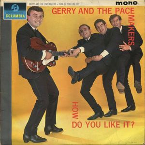 How Do You Like It? by Gerry & The Pacemakers