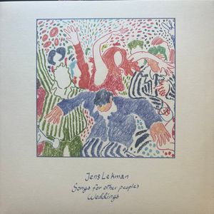 Songs For Other People's Weddings cover