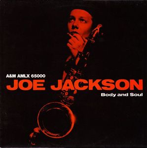 Body And Soul cover