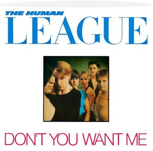 Don't You Want Me cover