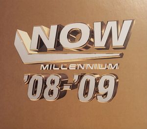 Now Millennium '08-'09 cover