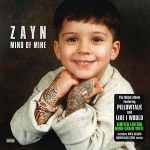 Mind Of Mine by ZAYN