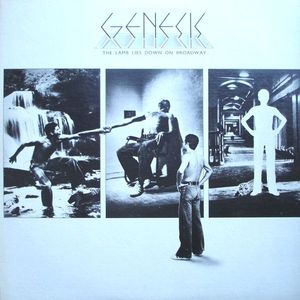 Genesis – The Lamb Lies Down On Broadway