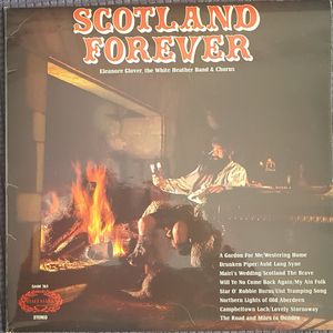 Scotland Forever cover