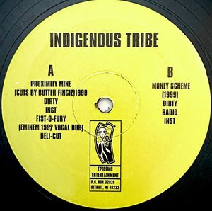 Proximity Mine / Fist-O-Fury / Money Scheme by Indigenous Tribe