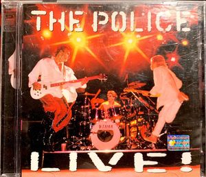 The Police – Live!