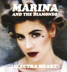 Electra Heart cover