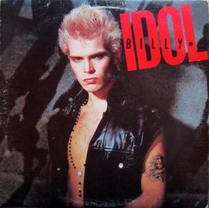 Billy Idol cover