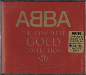The Complete Gold Collection cover