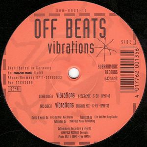 Off Beats – Vibrations