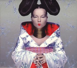 Homogenic by Björk