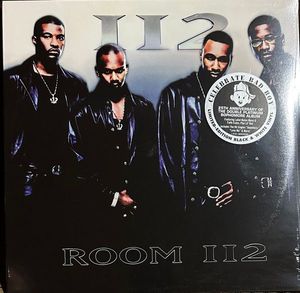 Room 112 cover