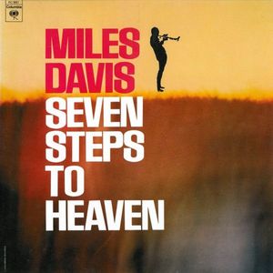 Seven Steps To Heaven cover