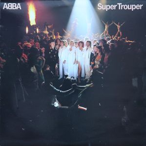 ABBA – Super Trouper