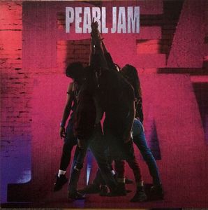 Ten by Pearl Jam