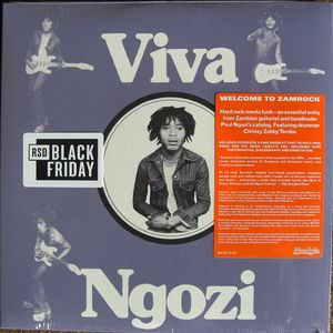 Viva Ngozi cover