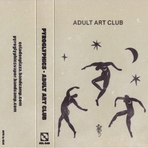 Adult Art Club by Pyroglyphics