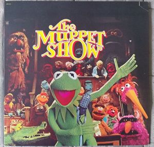 The Muppet Show cover