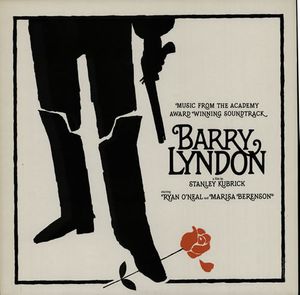 Barry Lyndon (Music From The Soundtrack) cover