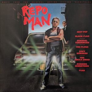 Various – Repo Man (Music From The Original Motion Picture Soundtrack)
