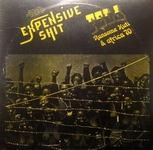 Expensive Shit by Fela Kuti,Africa 70