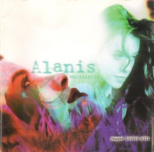 Jagged Little Pill cover
