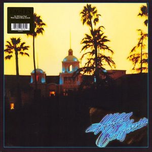 Hotel California cover