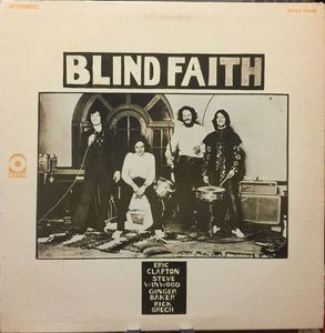 Blind Faith cover