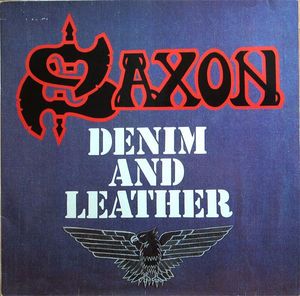 Denim And Leather cover