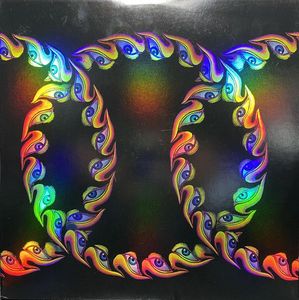 Lateralus cover
