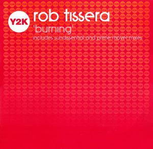 Rob Tissera – Burning