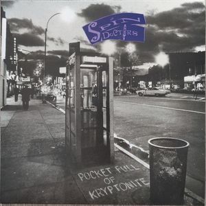 Spin Doctors โ Pocket Full Of Kryptonite