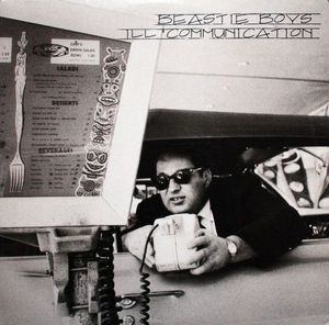 Ill Communication by Beastie Boys