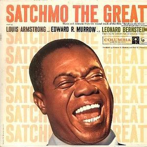 Satchmo The Great cover