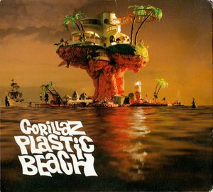 Plastic Beach cover