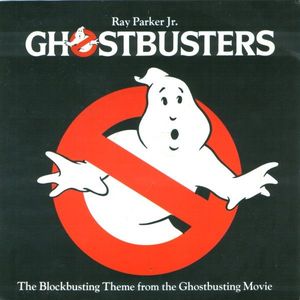 Ghostbusters cover