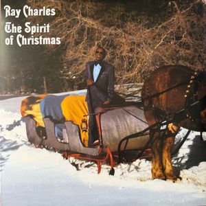 The Spirit Of Christmas cover