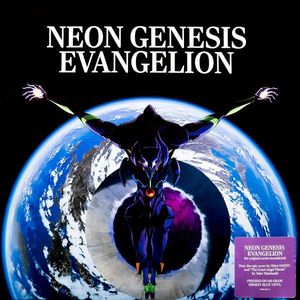 Neon Genesis Evangelion cover