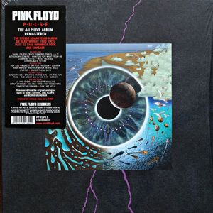 Pulse by Pink Floyd