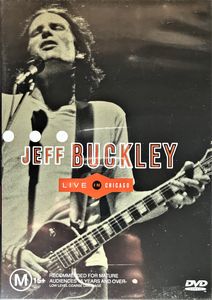 Live In Chicago cover