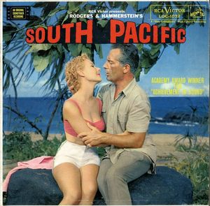 South Pacific by Rodgers & Hammerstein