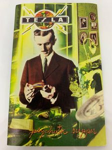 Psychotic Supper by Tesla
