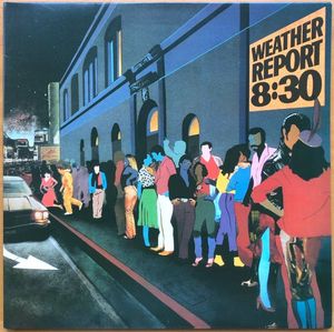 Weather Report – 8:30