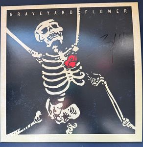 Graveyard Flower cover