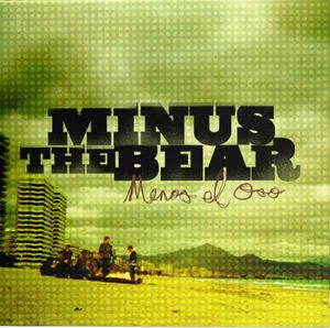 Menos El Oso cover