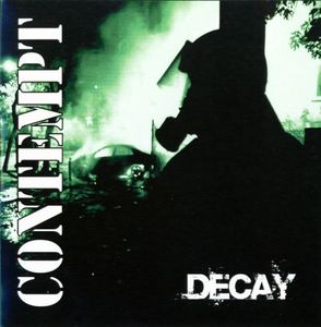Contempt / R.A.M-M.A.N – Decay / Death Technology