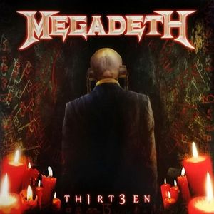 Megadeth – Th1rt3en