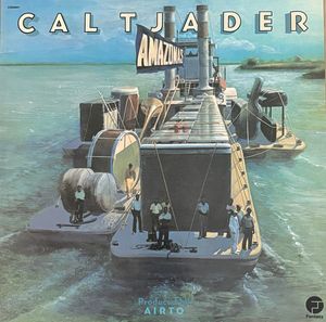 Amazonas by Cal Tjader